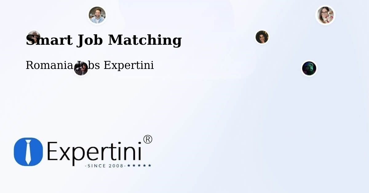 Intelligent Job Matching – Mura Mică - Romania Jobs Expertini